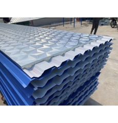 Tôn PU Cách Nhiệt Đông Á 