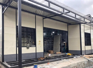 CÔNG TRÌNH BÌNH MỸ