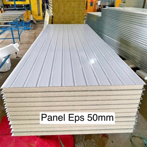 Tấm Panel EPS vách/trần