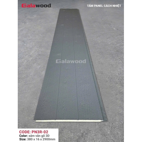 Tấm ốp Panel hợp kim nhôm kẽm