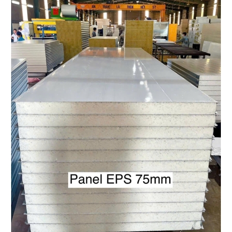 Tấm Panel EPS vách/trần