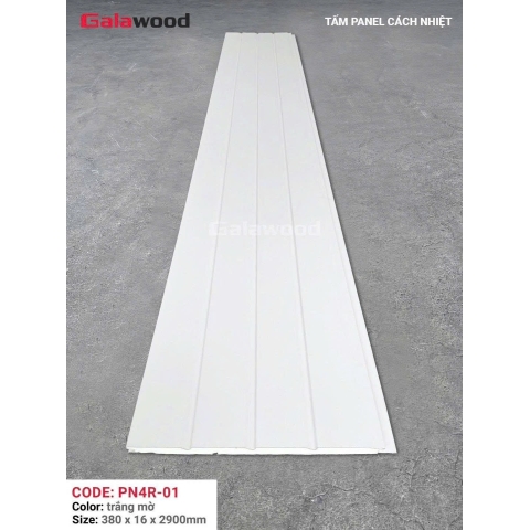 Tấm ốp Panel hợp kim nhôm kẽm