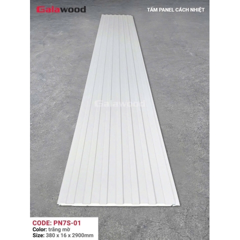 Tấm ốp Panel hợp kim nhôm kẽm