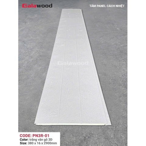 Tấm ốp Panel hợp kim nhôm kẽm