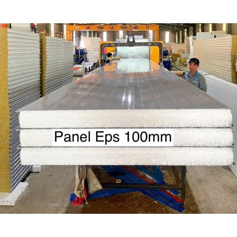 Tấm Panel EPS vách/trần