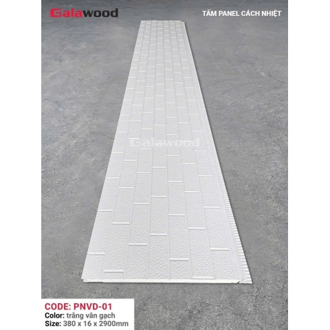 Tấm ốp Panel hợp kim nhôm kẽm