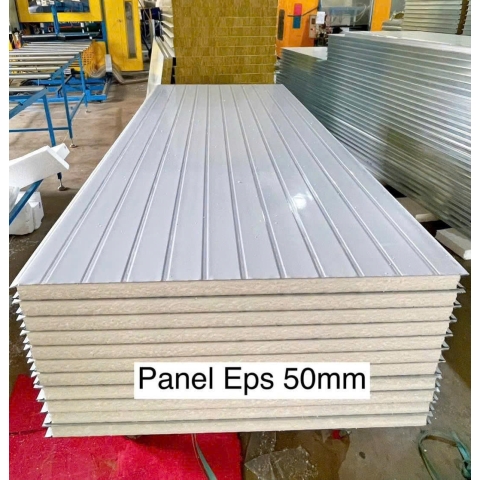 Tấm Panel EPS vách/trần