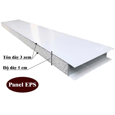 Tấm Panel EPS vách/trần
