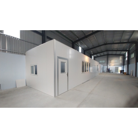 Tấm Panel EPS vách/trần