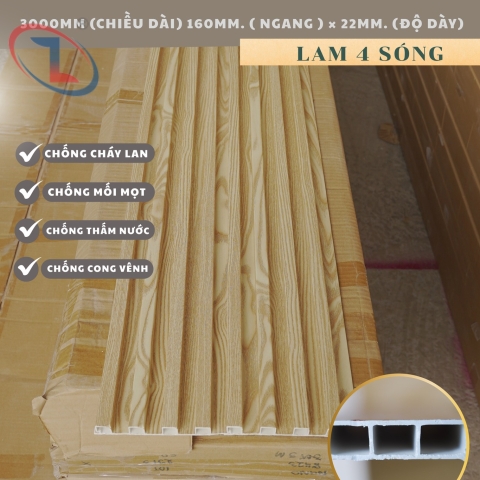 LAM 4 SÓNG - CAO- 8406
