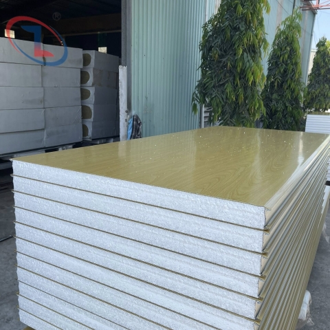 Panel vân gỗ