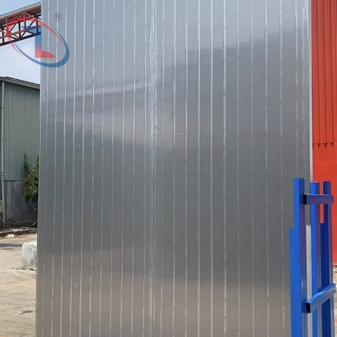 Panel Inox