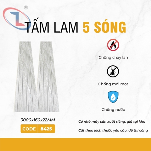 LAM 5 SÓNG - LST- 8425