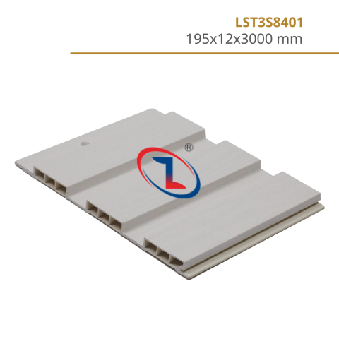 Tấm ốp lam sóng thấp - 3 sóng