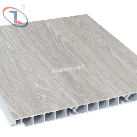 Sàn nhựa chịu lực xám vân gỗ SK601
