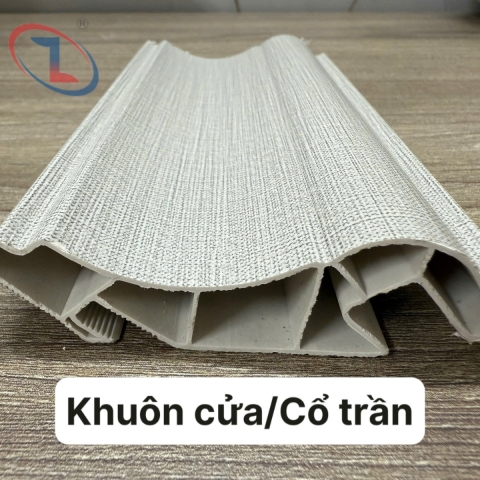 Phào cổ trần - Khuôn cửa