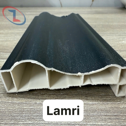 Phào thắt lưng - Lamri