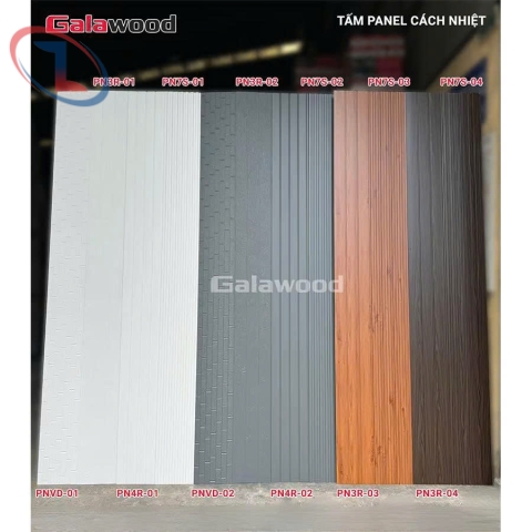 Tấm ốp Panel hợp kim nhôm kẽm