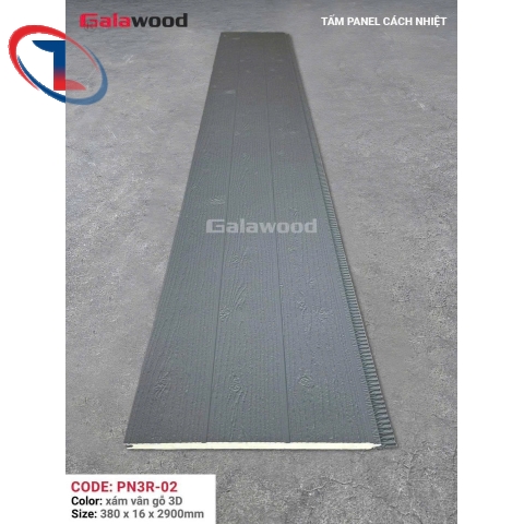 Tấm ốp Panel hợp kim nhôm kẽm