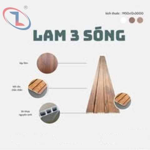 LAM 3 SÓNG - L3ST-8410