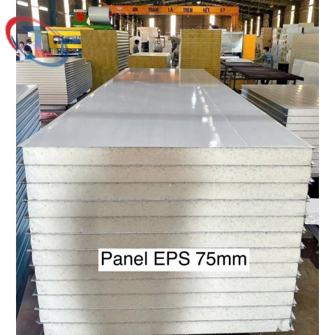 Tấm Panel EPS vách/trần