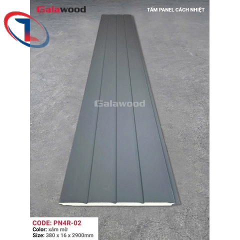 Tấm ốp Panel hợp kim nhôm kẽm