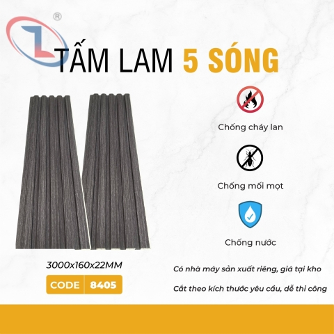 LAM 5 SÓNG - LST- 8405