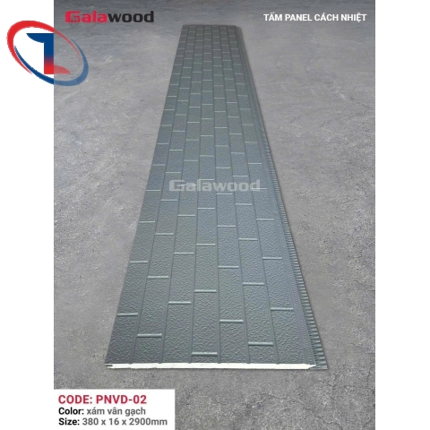 Tấm ốp Panel hợp kim nhôm kẽm
