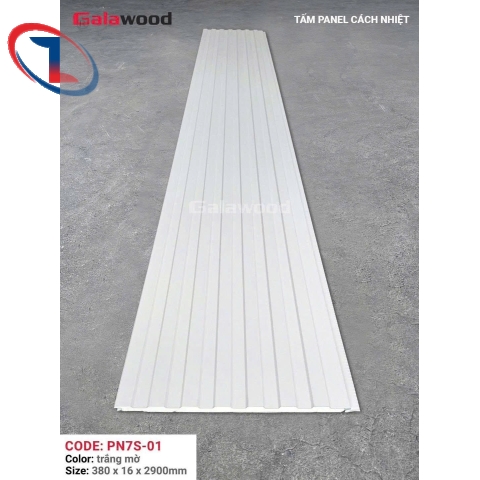 Tấm ốp Panel hợp kim nhôm kẽm