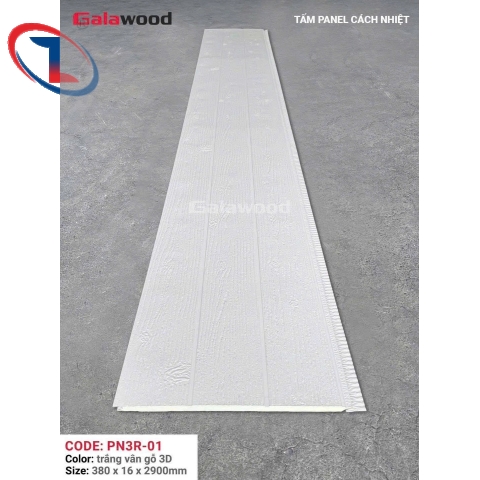 Tấm ốp Panel hợp kim nhôm kẽm