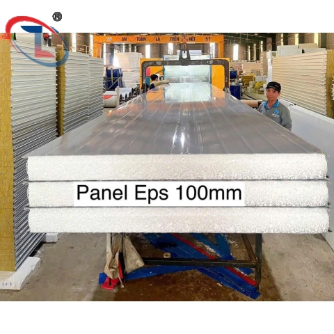 Tấm Panel EPS vách/trần