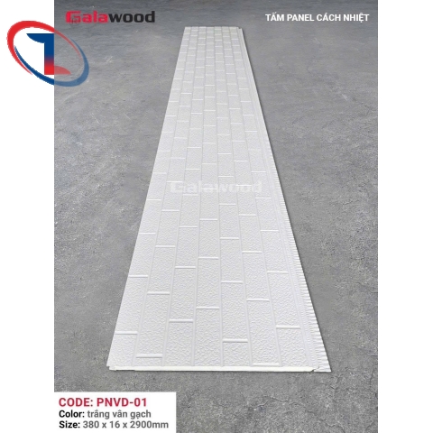 Tấm ốp Panel hợp kim nhôm kẽm