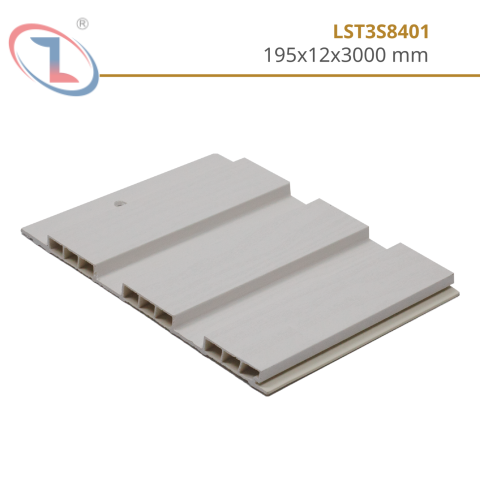 Tấm ốp lam sóng thấp - 3 sóng