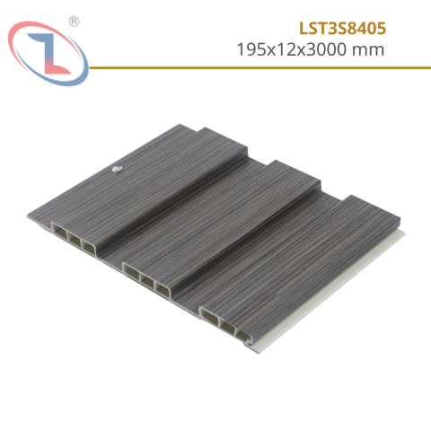 Tấm ốp lam sóng thấp - 3 sóng