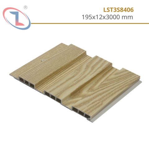 Tấm ốp lam sóng thấp - 3 sóng