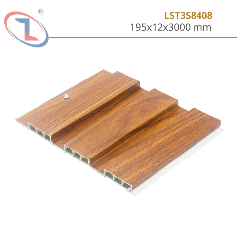 Tấm ốp lam sóng thấp - 3 sóng