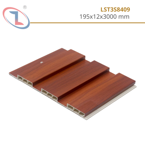 Tấm ốp lam sóng thấp - 3 sóng