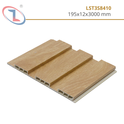 Tấm ốp lam sóng thấp - 3 sóng