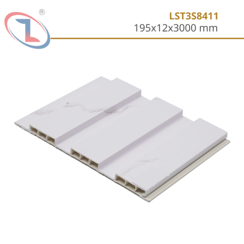Tấm ốp lam sóng thấp - 3 sóng