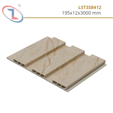 Tấm ốp lam sóng thấp - 3 sóng