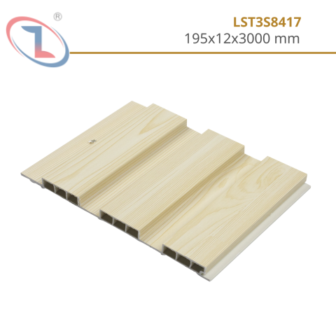 Tấm ốp lam sóng thấp - 3 sóng