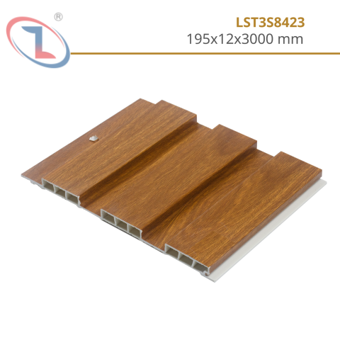 Tấm ốp lam sóng thấp - 3 sóng
