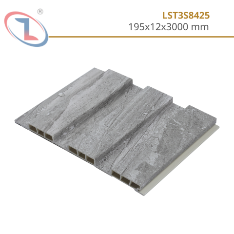 Tấm ốp lam sóng thấp - 3 sóng
