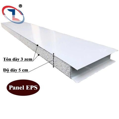 Tấm Panel EPS vách/trần
