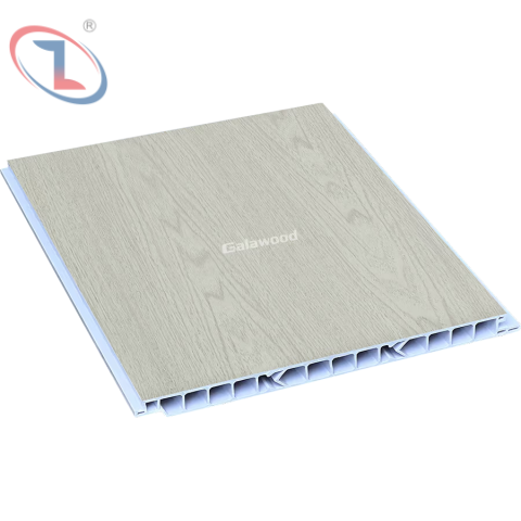 Sàn nhựa chịu lực trắng ngà vân gỗ SK605