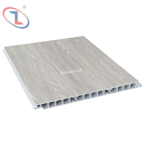Sàn nhựa chịu lực xám vân gỗ SK601