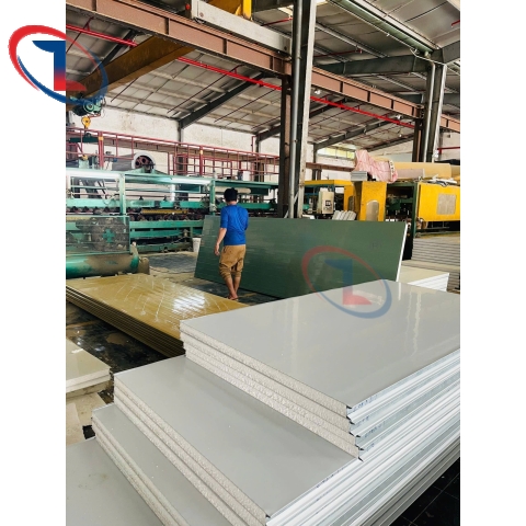 Tấm Panel EPS vách/trần
