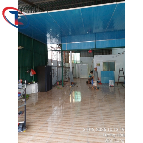 TẤM TRẦN PANEL EPS