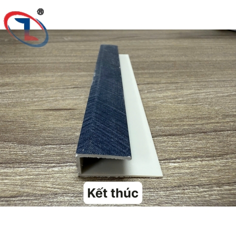 Nẹp kết thúc