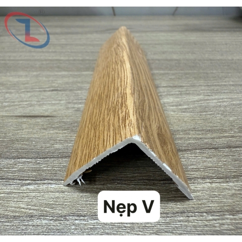 Nẹp V góc dương